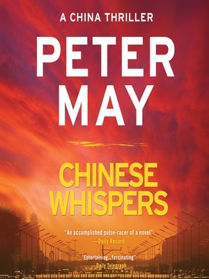 cover image of Chinese Whispers